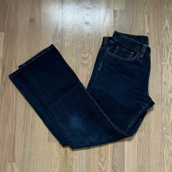 Fossil Men’s Blue Jeans - Picture 2 of 5